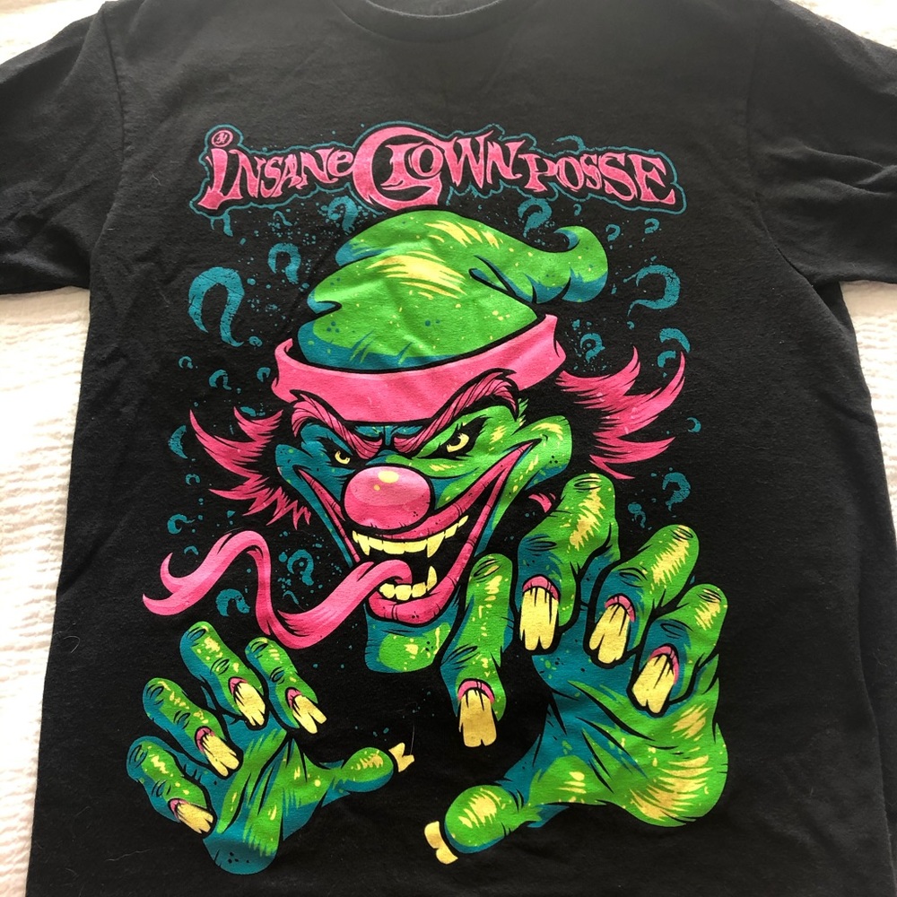 Band Tee “Insane Clown Posse”